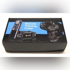 (E0) NWT Remote Training Collar with Remote